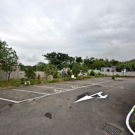Ching Ching Motel Sanxia Εξωτερικό φωτογραφία