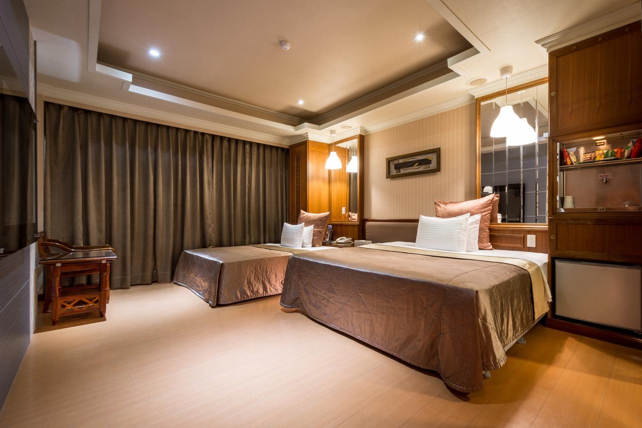 Ching Ching Motel Sanxia Εξωτερικό φωτογραφία