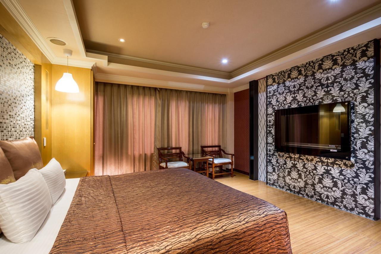Ching Ching Motel Sanxia Εξωτερικό φωτογραφία