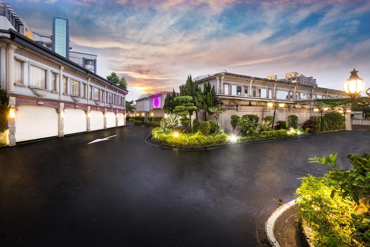 Ching Ching Motel Sanxia Εξωτερικό φωτογραφία