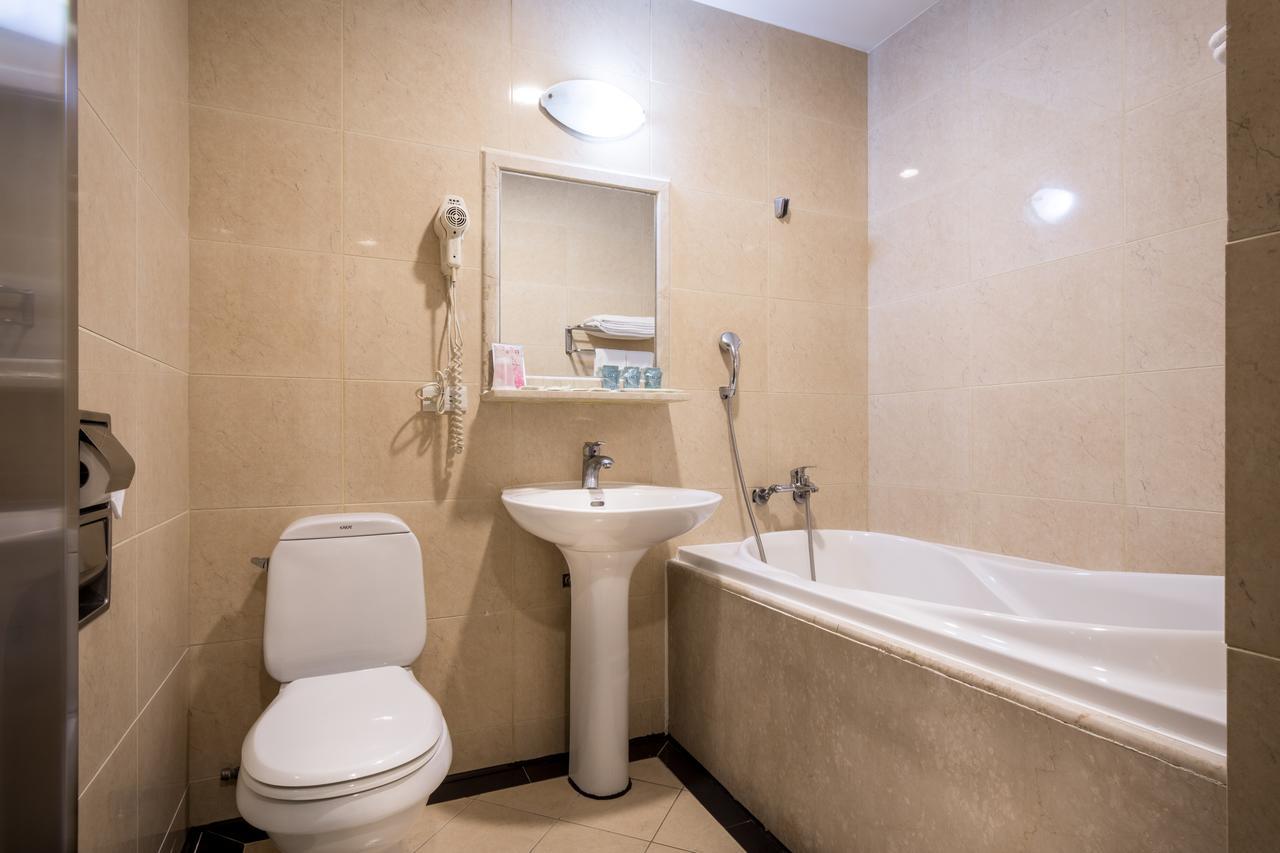 Ching Ching Motel Sanxia Εξωτερικό φωτογραφία