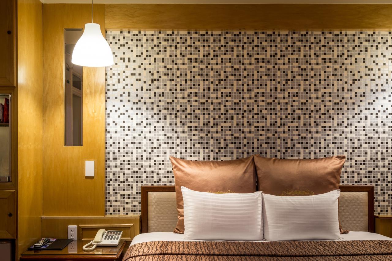 Ching Ching Motel Sanxia Εξωτερικό φωτογραφία